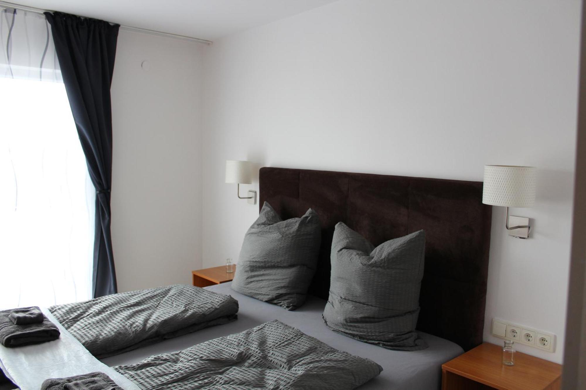 Burghotel - Das Original Nürnberg Dış mekan fotoğraf