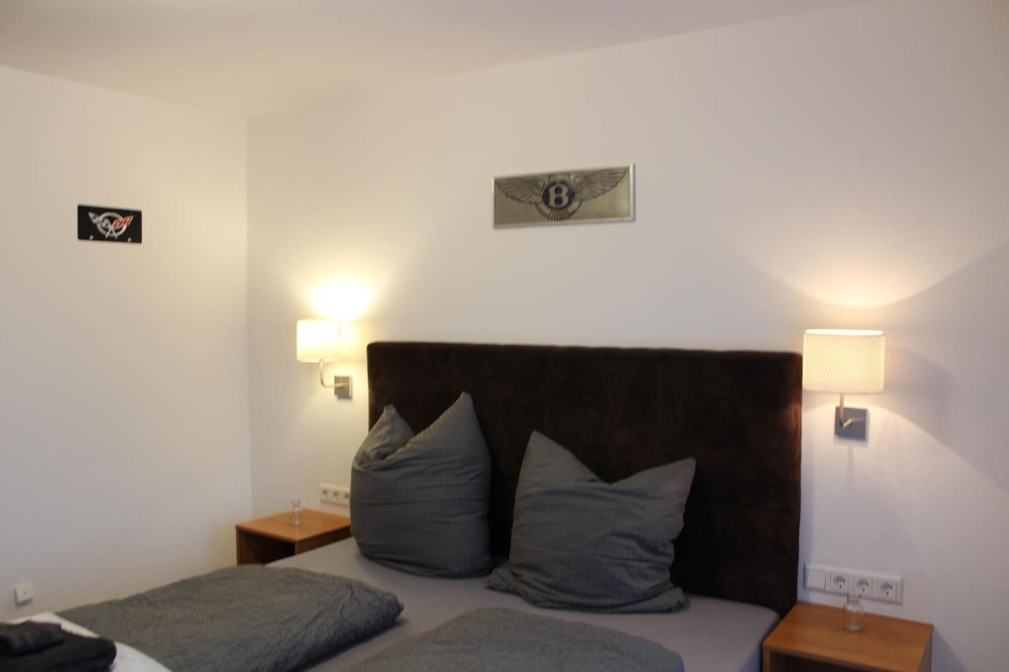 Burghotel - Das Original Nürnberg Dış mekan fotoğraf