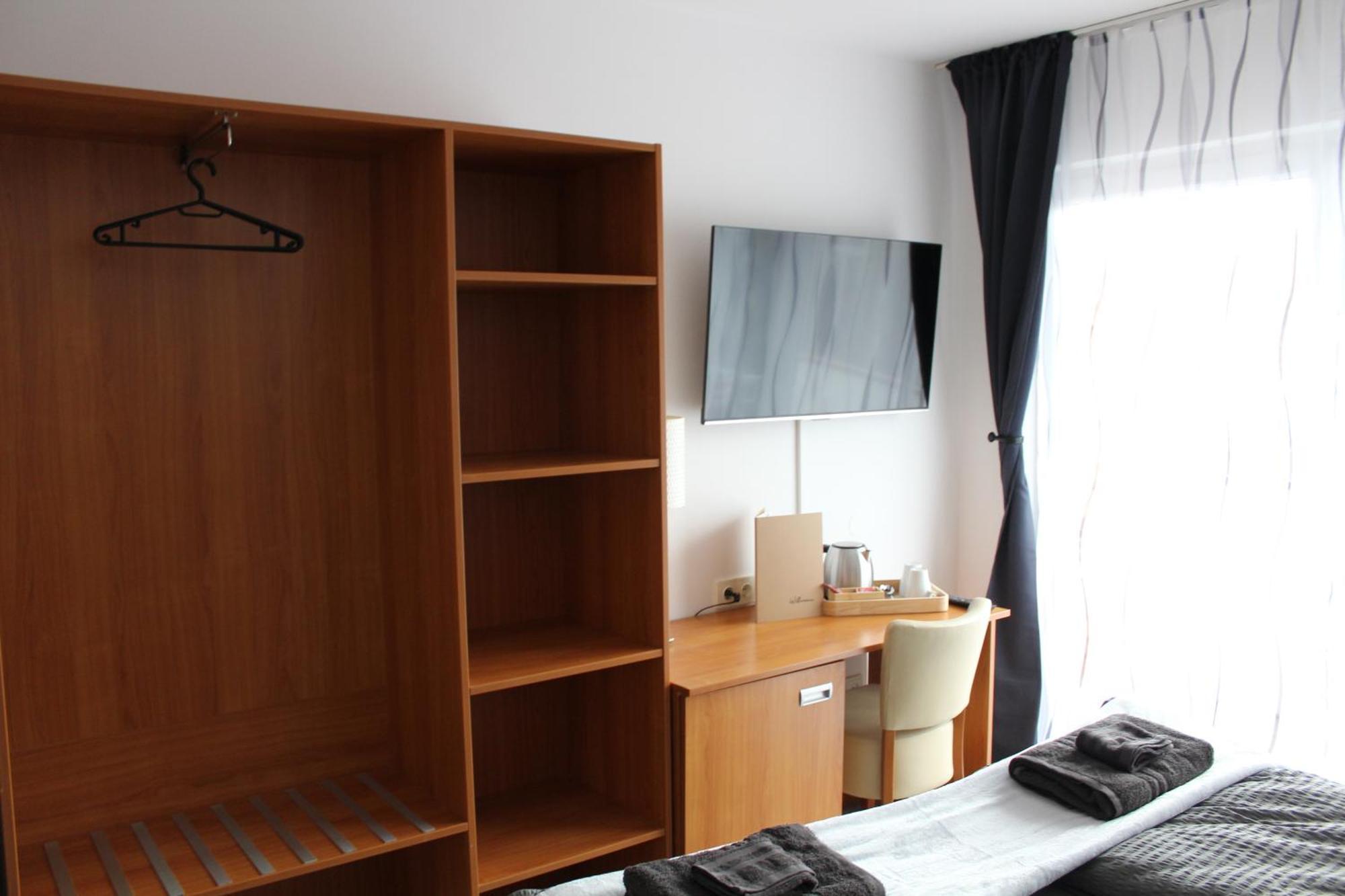 Burghotel - Das Original Nürnberg Dış mekan fotoğraf