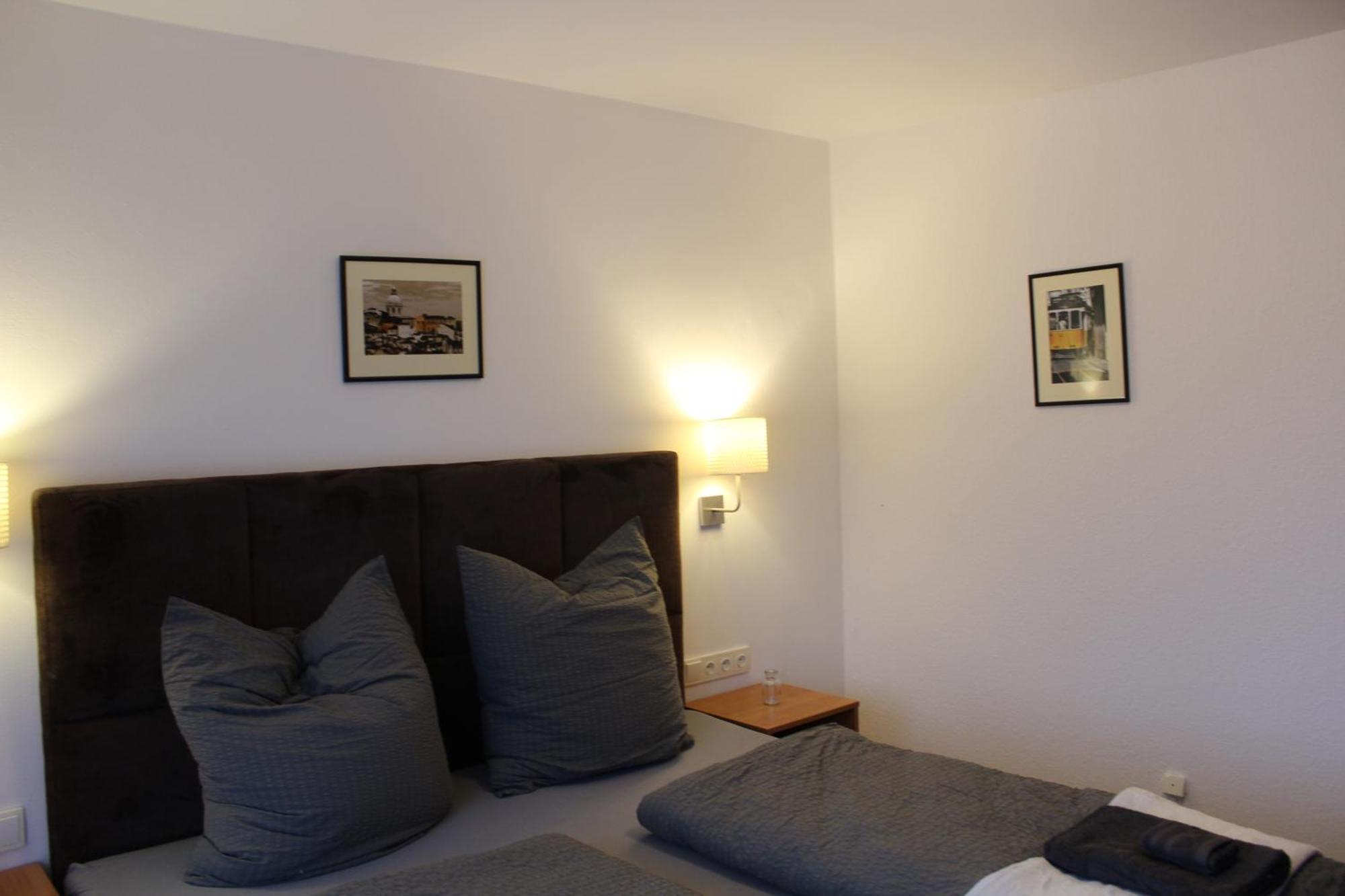 Burghotel - Das Original Nürnberg Dış mekan fotoğraf