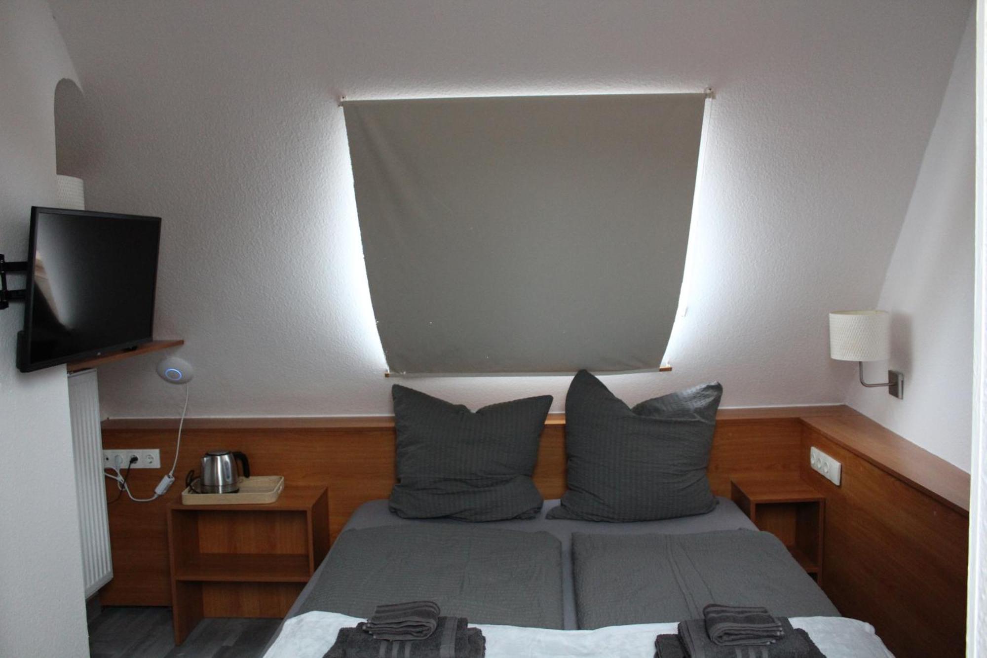 Burghotel - Das Original Nürnberg Dış mekan fotoğraf