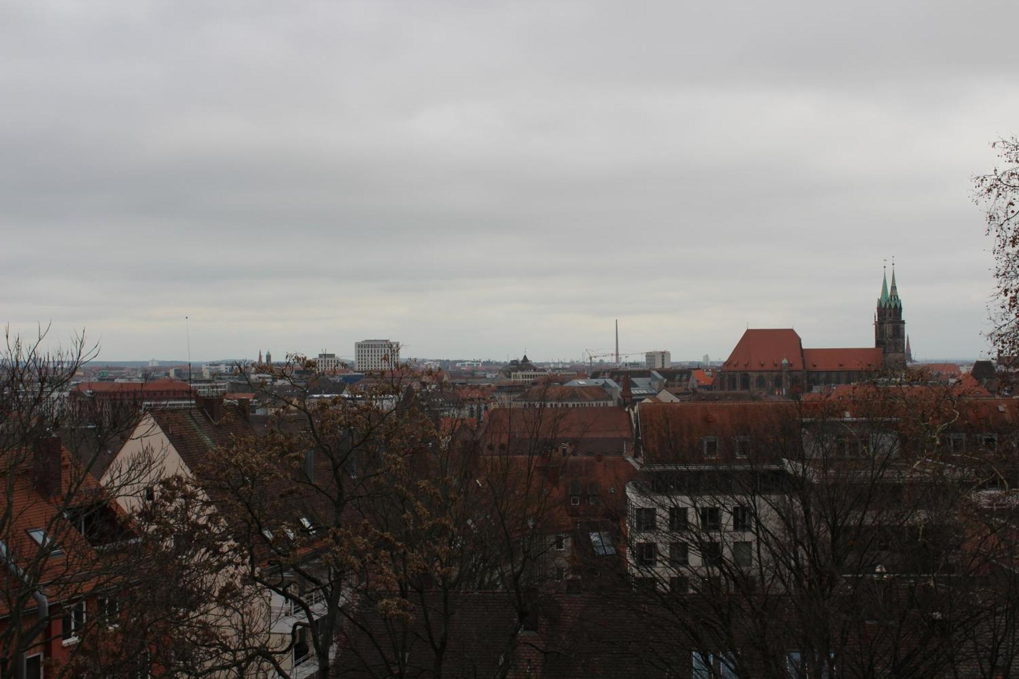 Burghotel - Das Original Nürnberg Dış mekan fotoğraf