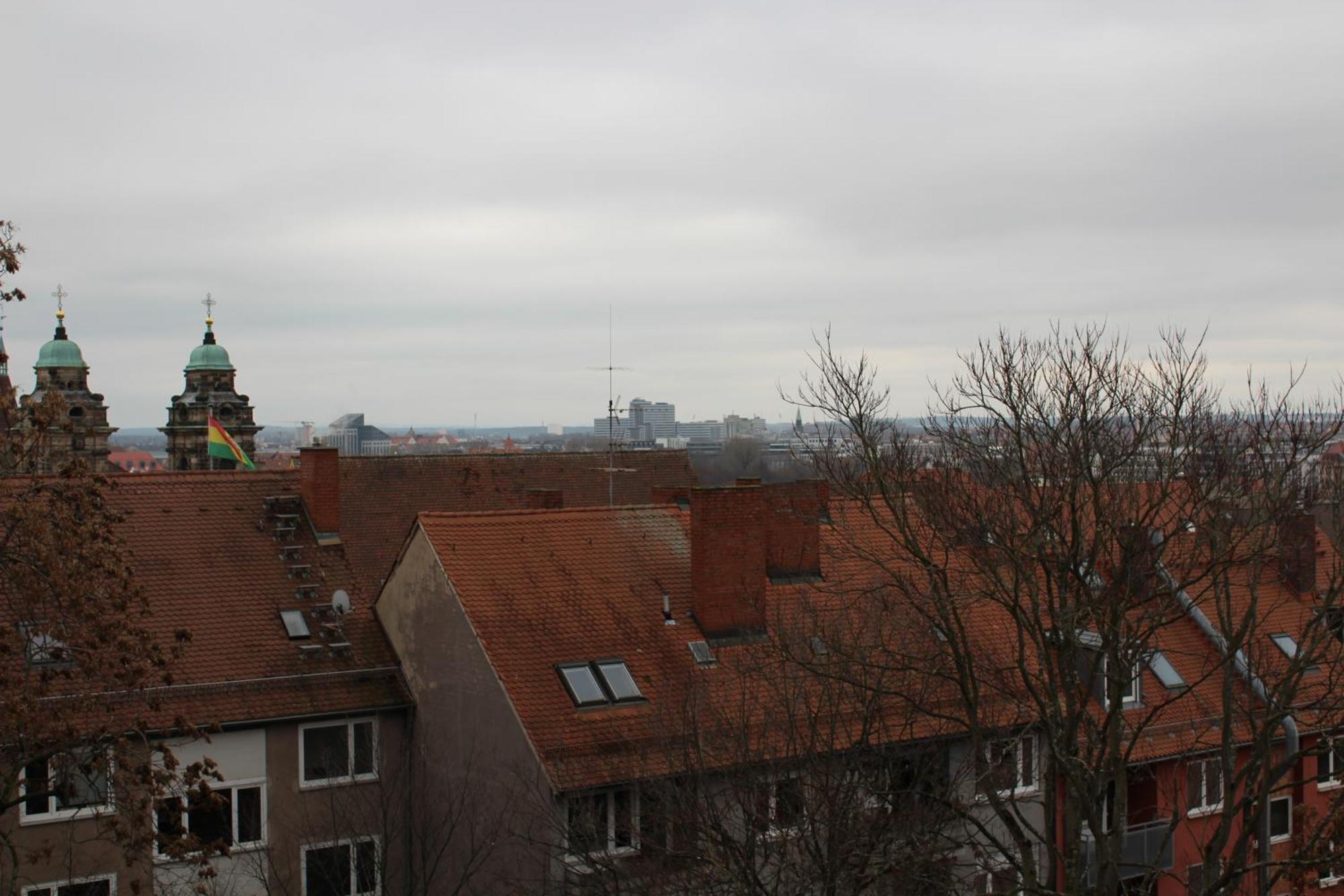 Burghotel - Das Original Nürnberg Dış mekan fotoğraf