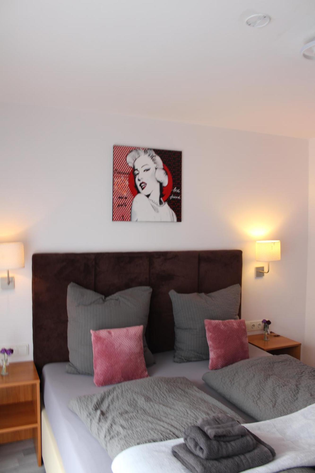 Burghotel - Das Original Nürnberg Dış mekan fotoğraf