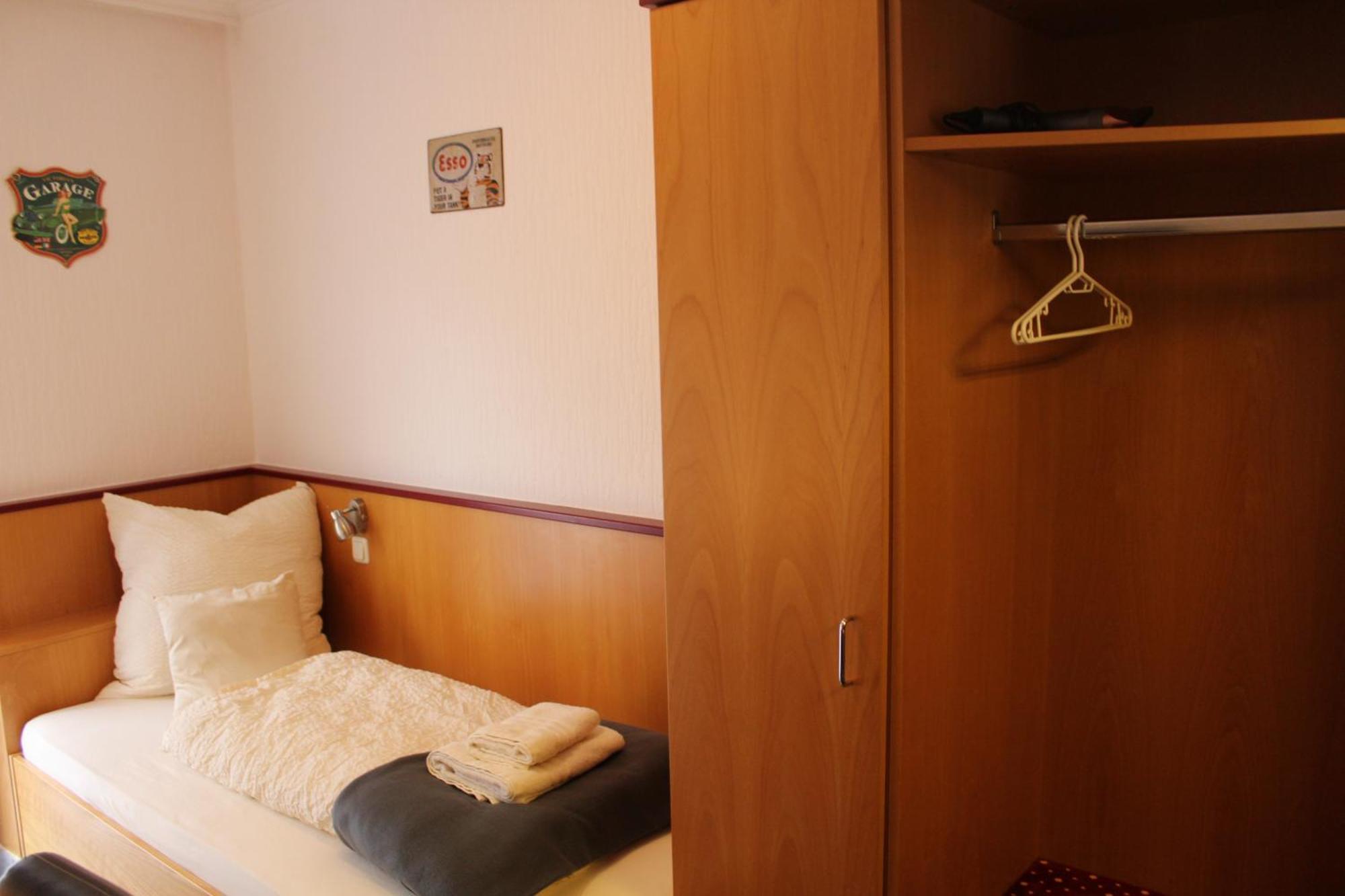 Burghotel - Das Original Nürnberg Dış mekan fotoğraf