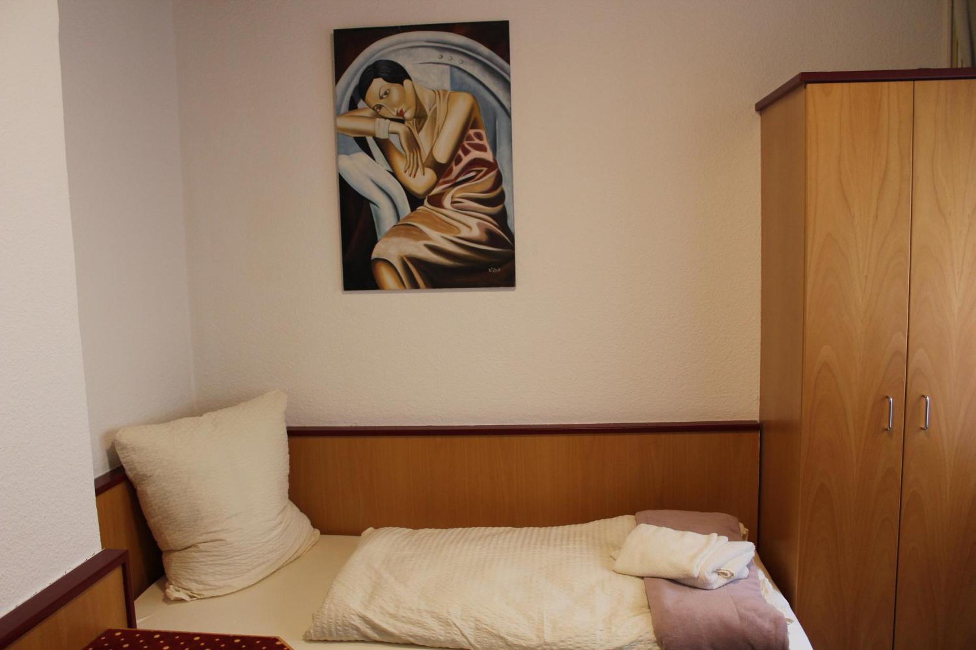 Burghotel - Das Original Nürnberg Dış mekan fotoğraf