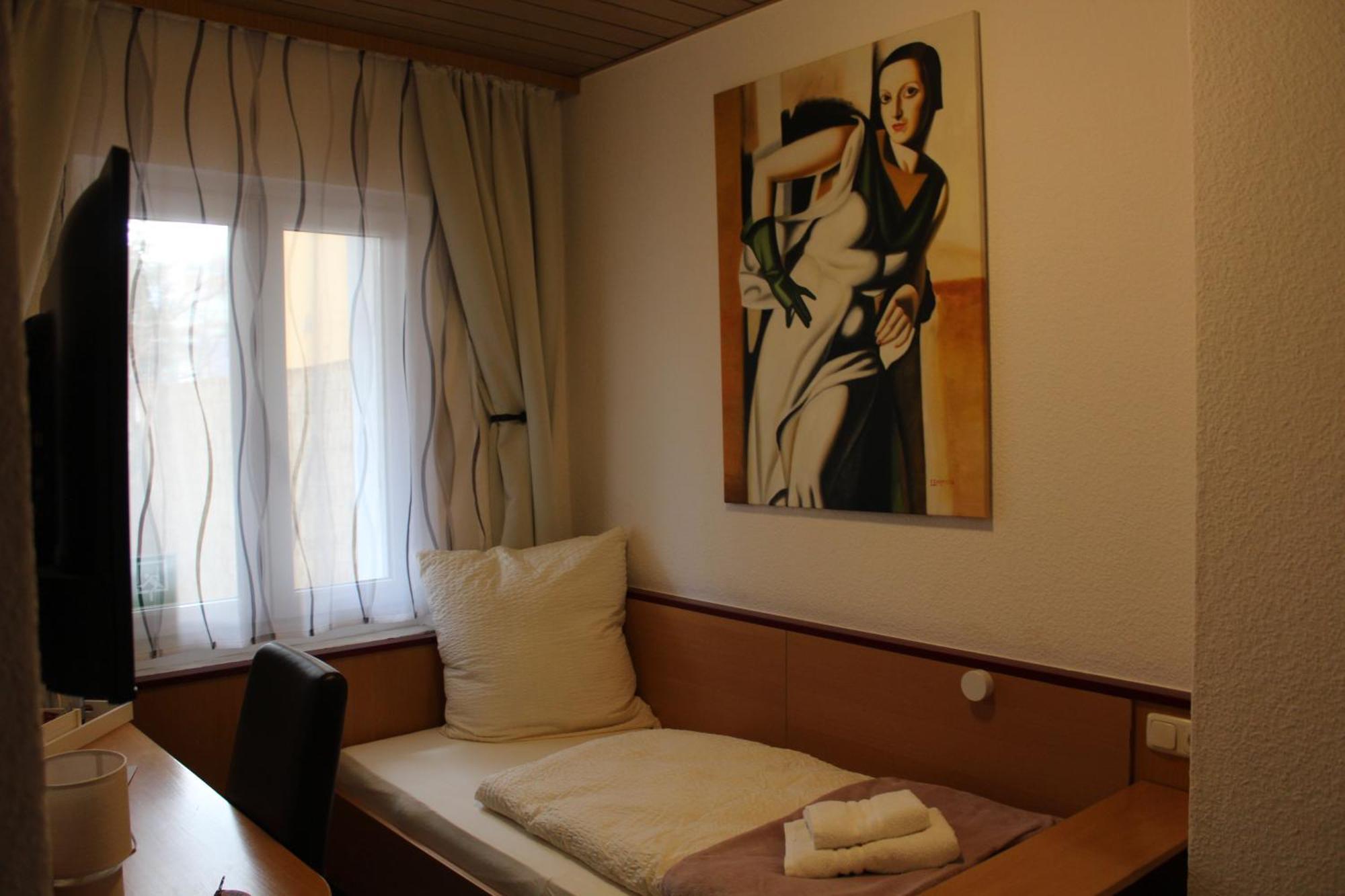 Burghotel - Das Original Nürnberg Dış mekan fotoğraf