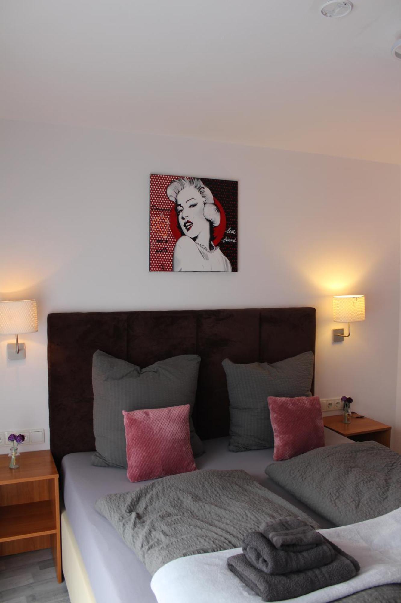 Burghotel - Das Original Nürnberg Dış mekan fotoğraf