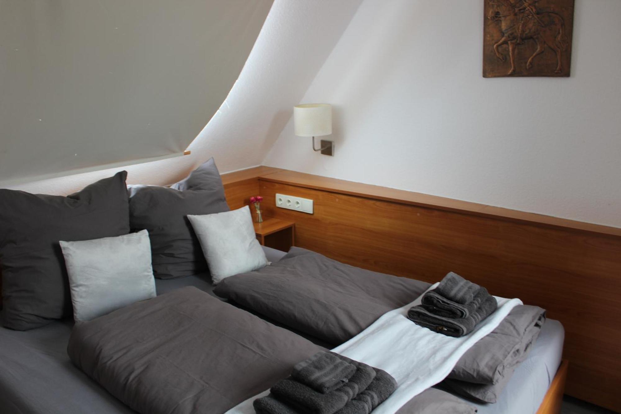 Burghotel - Das Original Nürnberg Dış mekan fotoğraf
