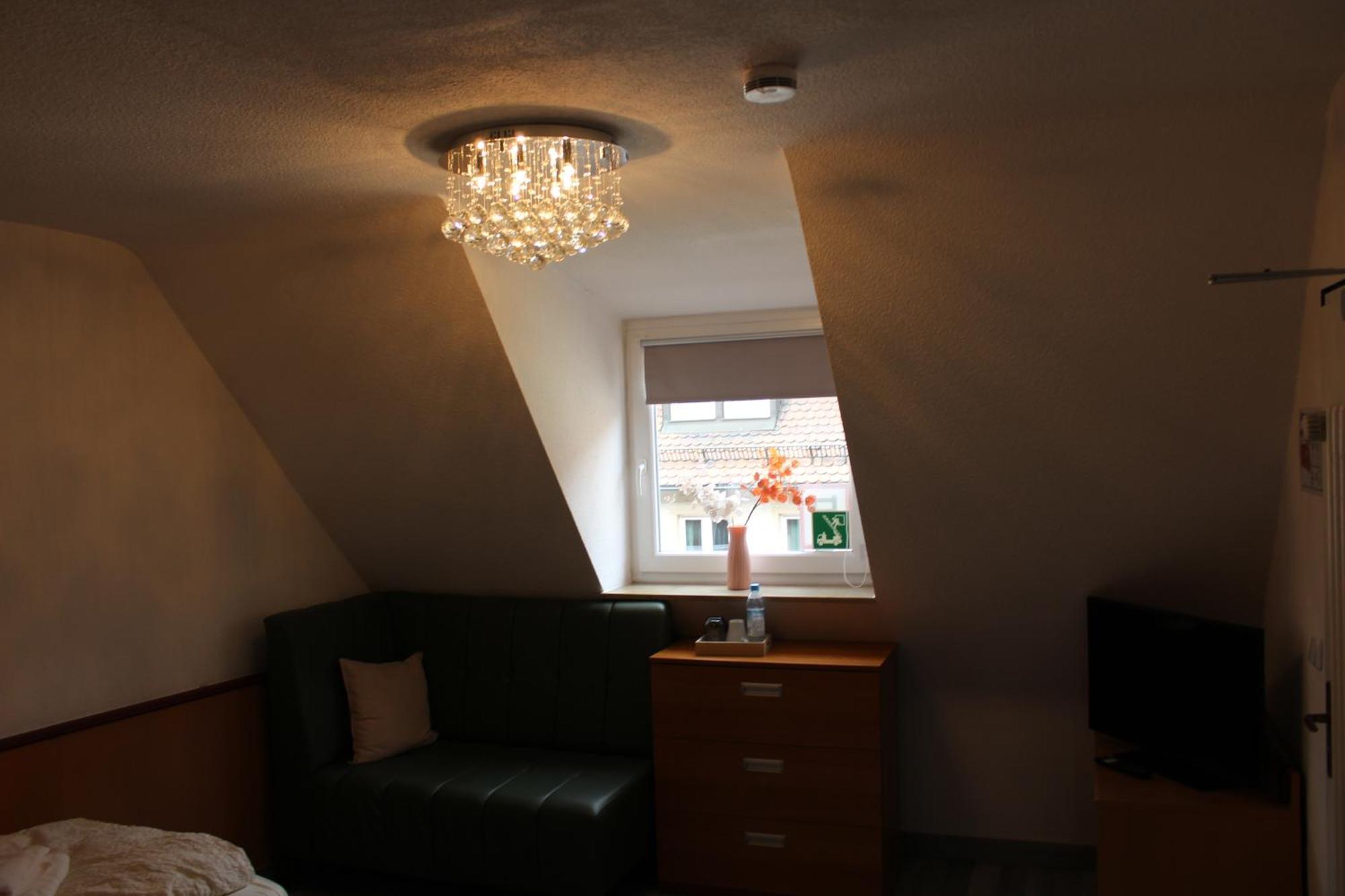Burghotel - Das Original Nürnberg Dış mekan fotoğraf