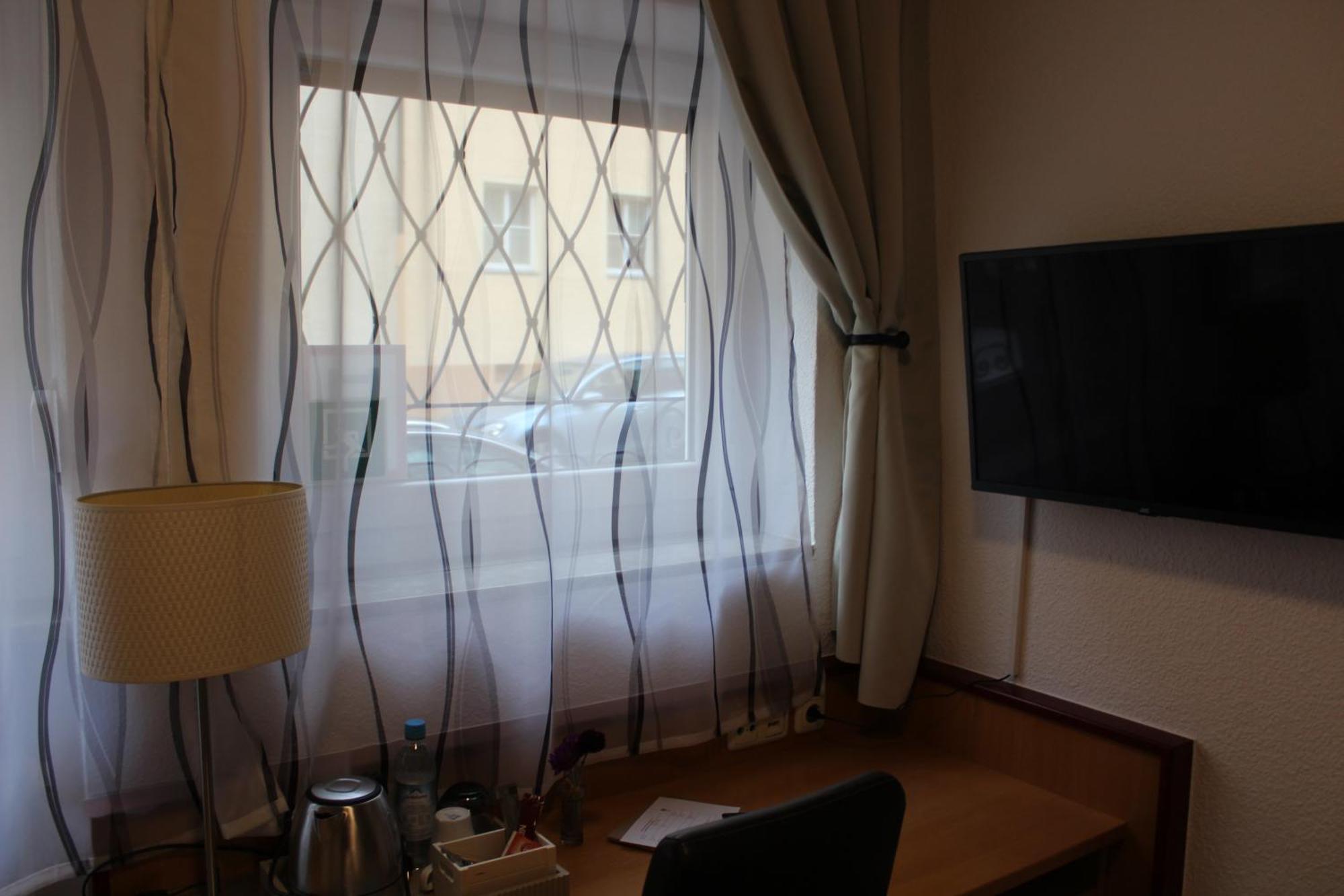 Burghotel - Das Original Nürnberg Dış mekan fotoğraf