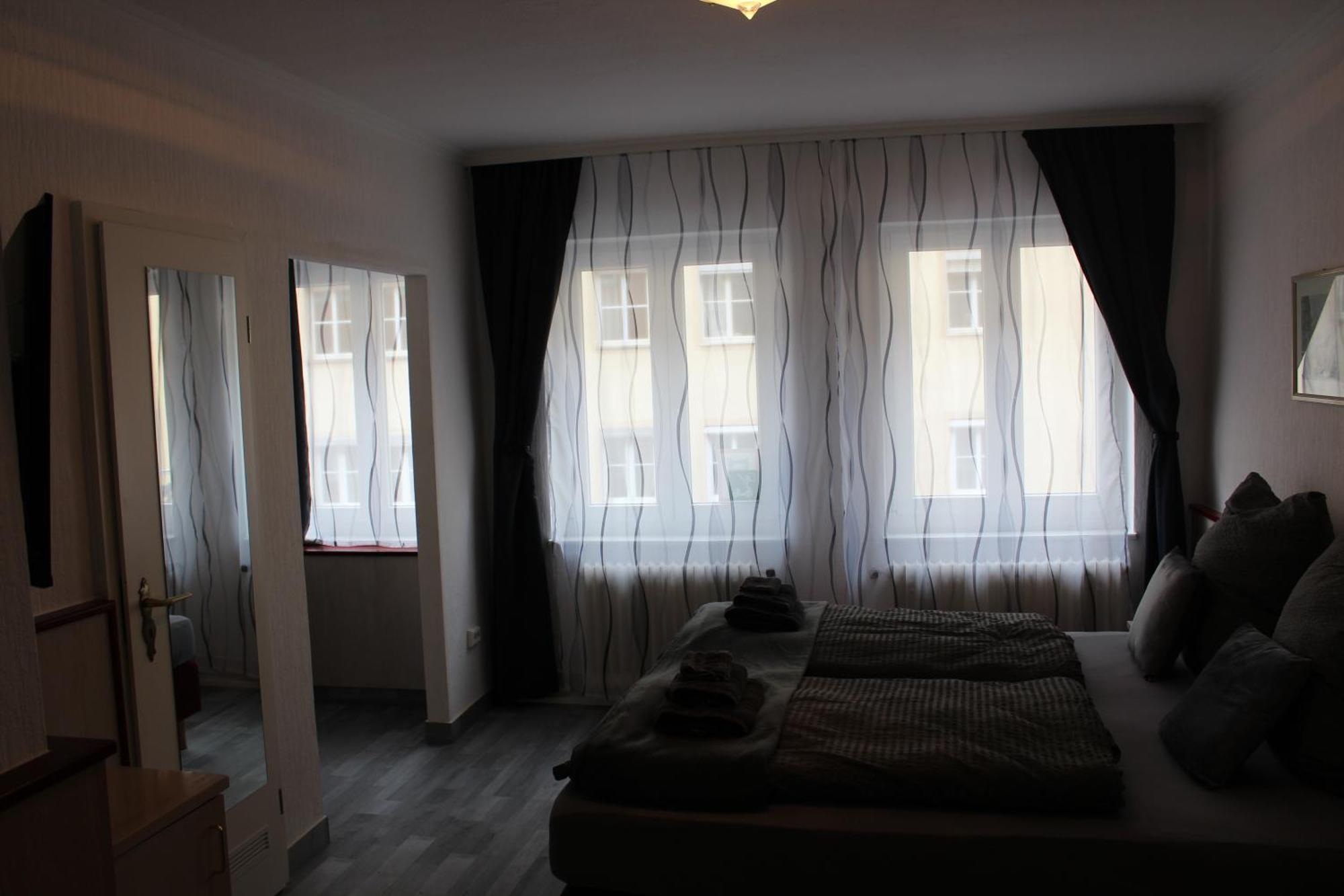 Burghotel - Das Original Nürnberg Dış mekan fotoğraf