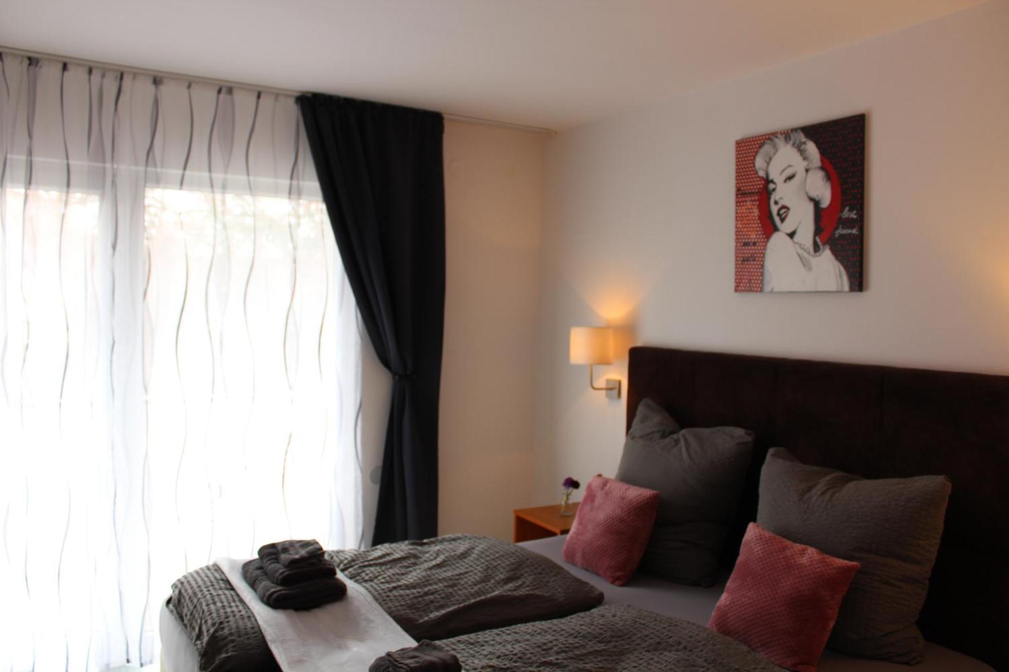 Burghotel - Das Original Nürnberg Dış mekan fotoğraf