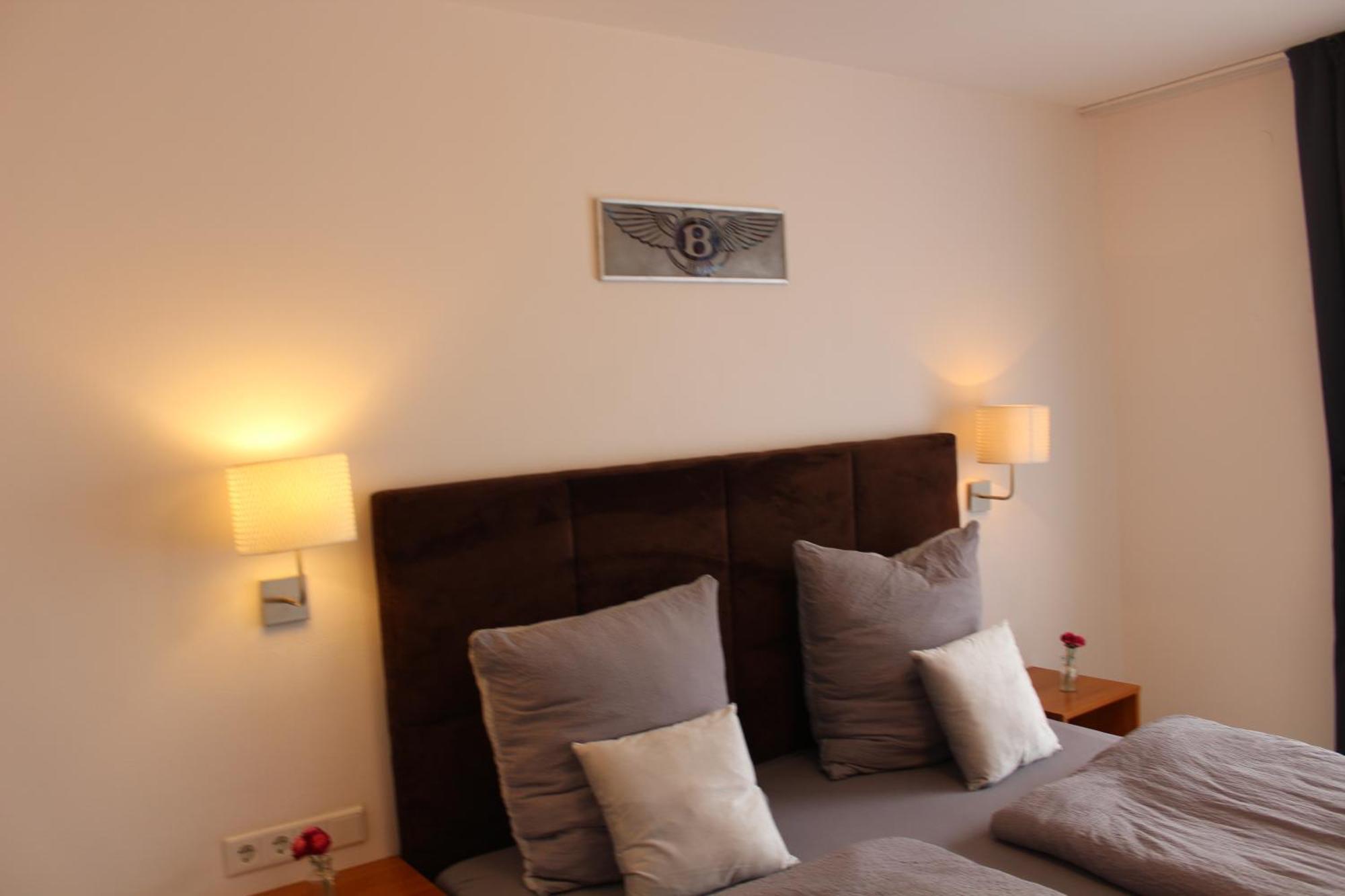 Burghotel - Das Original Nürnberg Dış mekan fotoğraf